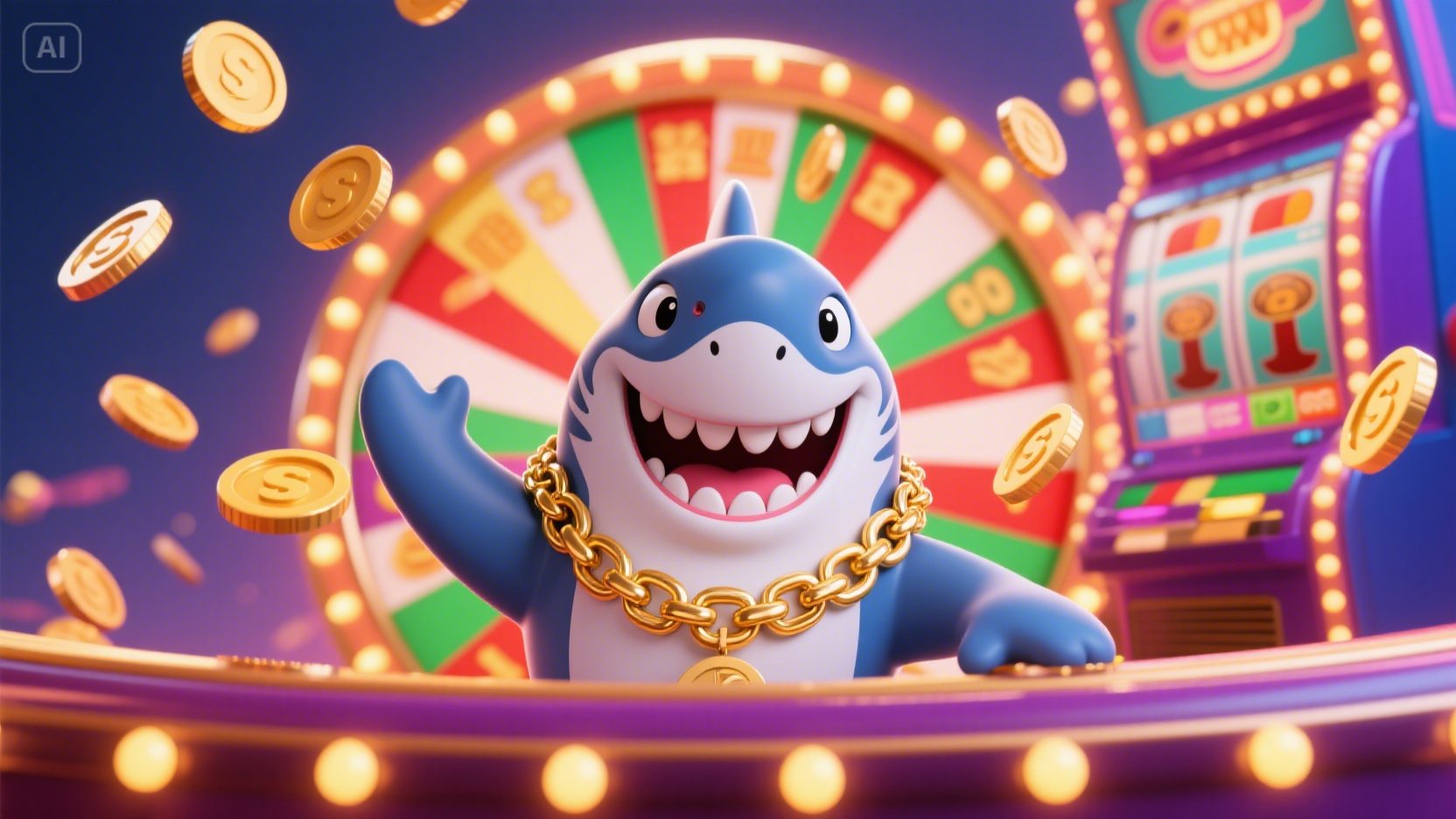 Casino Geely Slots desktop and mobile interfaces