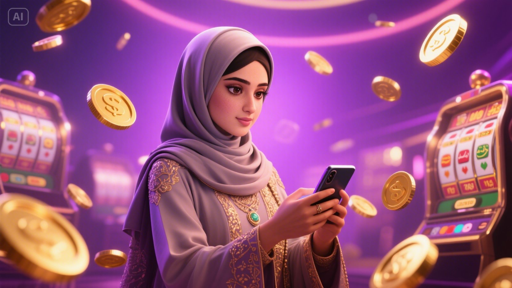 Casino Geely Slots desktop and mobile interfaces