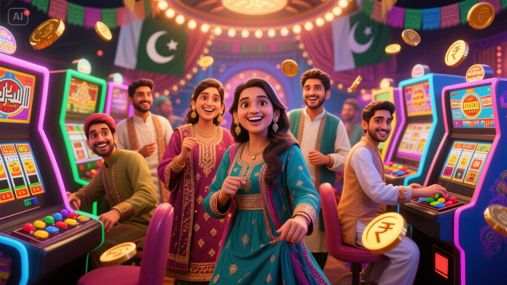 Registration at Geely Slots Casino